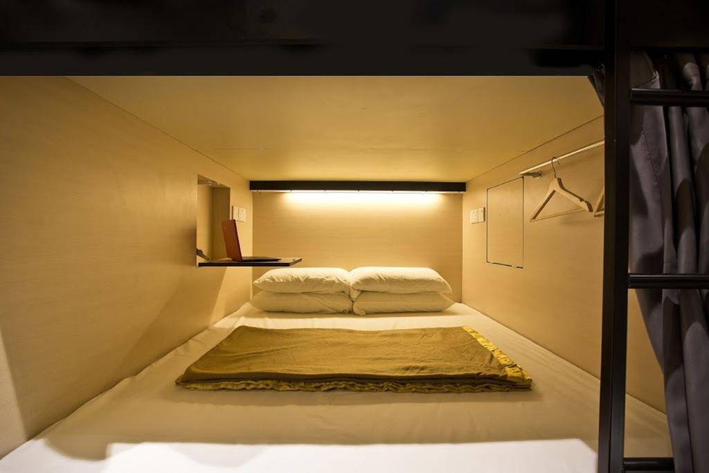 7 Wonders Boutique Capsule Hotel Singapore Exterior foto