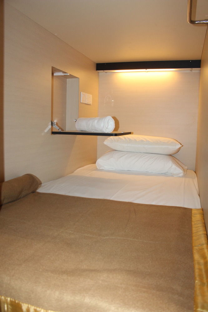 7 Wonders Boutique Capsule Hotel Singapore Exterior foto