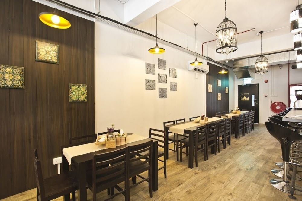 7 Wonders Boutique Capsule Hotel Singapore Exterior foto