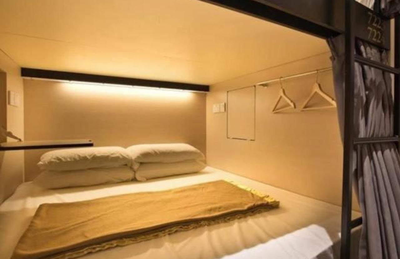 7 Wonders Boutique Capsule Hotel Singapore Exterior foto