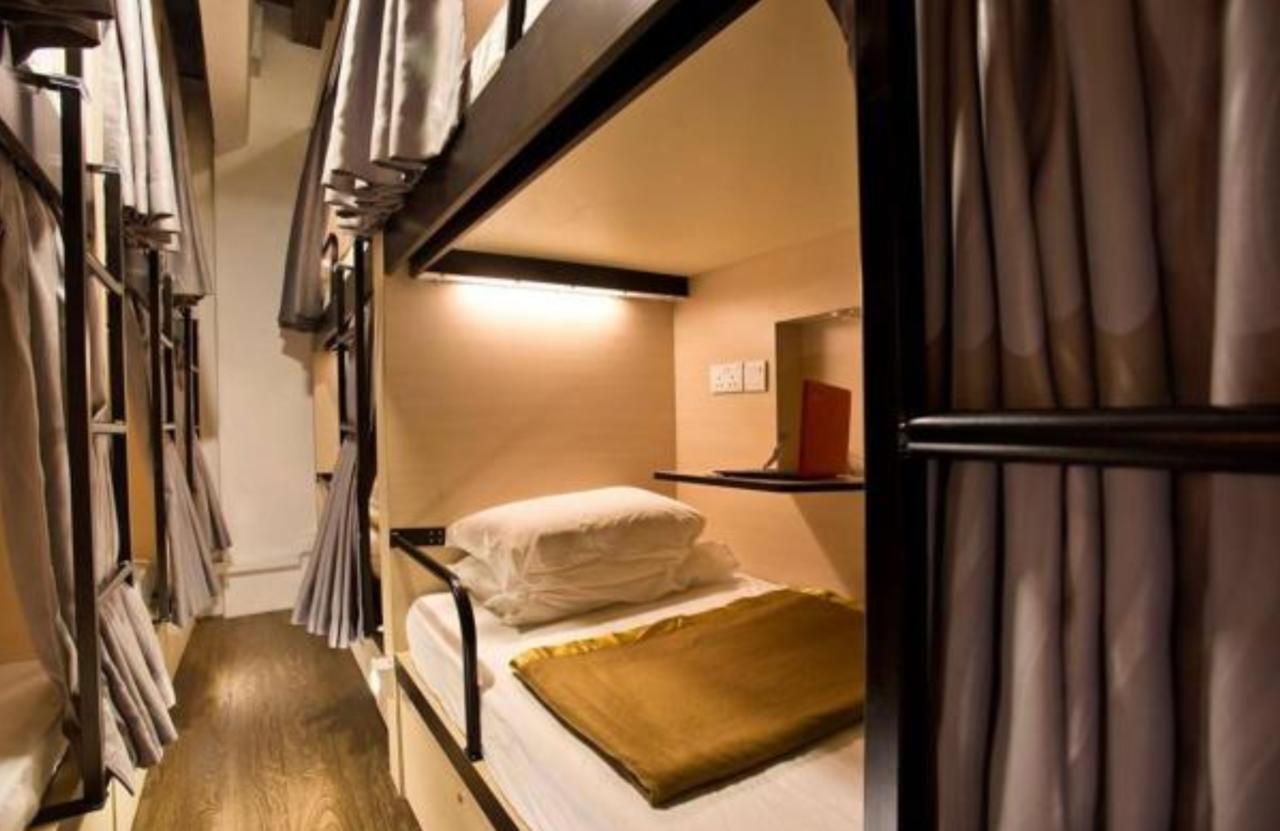 7 Wonders Boutique Capsule Hotel Singapore Exterior foto